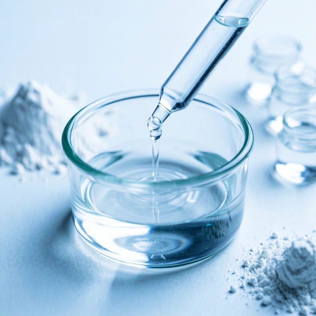 Détail de formulation